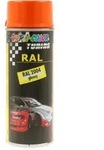 DUPLI-COLOR SPRAY PAINT RAL 2004 reinorange glanz, 400 ml