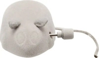 TRIXIE 4092, TRIXIE Aufzieh-Maus, Filz, 7 cm