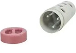 TRIXIE Snack Roll, Kunststoff / TPR, &Oslash; 6 / &Oslash; 5 x 14 cm