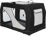 TRIXIE Mobile Kennel Vario 40, M&ndash;L: 91 x 58 x 61 cm