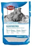 TRIXIE Simple'n'Clean Granulat Silikatstreu, 400 g, 1 l