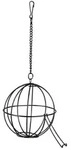 TRIXIE Food-Ball, Metall, &Oslash; 12 cm