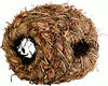 TRIXIE Nest, Mäuse, Gras, Ø 10 cm