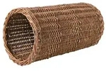 TRIXIE Tunnel, Zwergkaninchen, Weide, &Oslash; 20 x 38 cm