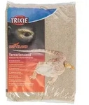 TRIXIE Basissand f&uuml;r W&uuml;stenterrarien, 5 kg, gelb
