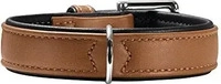 DOG SPORT 42787, DOG SPORT HUNTER Halsband Canadian M (55), cognac/schwarz
