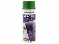 DUPLI-COLOR Aerosol Art RAL 6002 laubgrün glanz, 400 ml