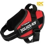 Julius-K9&reg; IDC Powergeschirr&reg;, S / Mini: 49&ndash;67 cm / 28 mm, rot