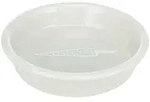 TRIXIE Napf, Karotten-Motiv, Keramik, 200 ml / &Oslash; 14 cm