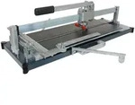 Kaufmann Fliesenschneidmaschine, Fliesenschneider TOPLINE PRO (ROBUST) 630 mm - ...