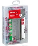 fischer Meister-Box Altbau + Schrauben