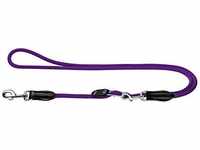 DOG SPORT 46514, DOG SPORT HUNTER Vario-Leine Freestyle 10/200, violett