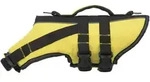 TRIXIE Schwimmweste, XL: 65 cm, gelb / schwarz