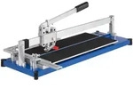 Kaufmann Fliesenschneidmaschine TOPLINE STANDARD (LIGHT) 630 mm - Grundplatte...