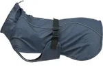 TRIXIE BE NORDIC Regenmantel Husum, L: 62 cm, dunkelblau