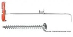 fischer Nylon-Kippd&uuml;bel DuoTec 10 S PH mit Panhead-Schraube, 10 St&uuml;ck
