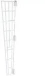 TRIXIE Schutzgitter f&uuml;r Fenster, Seitenteil, 62 x 16 / 7 cm, wei&szlig;