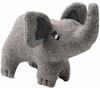 DOG SPORT 68642, DOG SPORT HUNTER Hundespielzeug Eiby Elefant, grau 22 cm