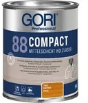 GORI Professional 88 COMPACT, Mittelschicht-Holzlasur, kiefer, 0,75 l