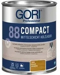 GORI Professional 88 COMPACT, Mittelschicht-Holzlasur, eiche, 0,75 l
