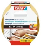tesa Verlegeband, extra stark klebend, beidseitig klebend, f&uuml;r Teppiche und PVC ...