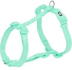 TRIXIE Premium H-Geschirr, XXS&ndash;XS: 20&ndash;32 cm / 10 mm, mint