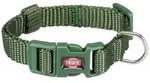 TRIXIE Premium Halsband, XXS&ndash;XS: 15&ndash;25 cm / 10 mm, waldgr&uuml;n