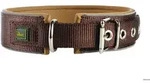 HUNTER Halsband Neopren Reflect M-L (55), braun/karamell