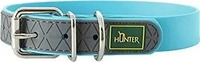 DOG SPORT 63129, DOG SPORT HUNTER Halsband Convenience XS-S (35), t&uuml;rkis