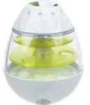 TRIXIE Steh-Auf-Snack-Ei, Kunststoff, 13 cm