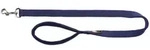 TRIXIE Premium Leine, XS: 1,20 m / 10 mm, indigo