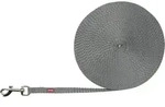 TRIXIE Schleppleine, extra leicht, XS&ndash;S: 15 m / 10 mm, grafit