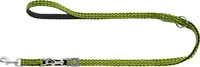 DOG SPORT 66613, DOG SPORT HUNTER Verstellbare F&uuml;hrleine Hilo 20/200, limette