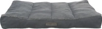 TRIXIE 37970, TRIXIE Kissen Liano, eckig, 80 x 60 cm, grau