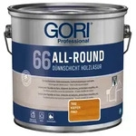 GORI Professional 66 ALL-ROUND, D&uuml;nnschicht-Holzlasur, kiefer, 2,5 l