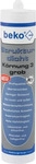 beko 230333, beko Strukturdicht Acryl, wei&szlig;, K&ouml;rnung 3 - grob, 310 ml,...