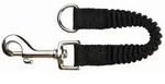 TRIXIE Ruckd&auml;mpfer, M&ndash;L: 26 cm / 20 mm, schwarz