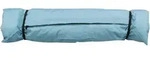 TRIXIE Reisedecke Samoa Classic, 85 x 70 cm, eisblau / grau
