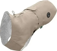 DOG SPORT 69674, DOG SPORT HUNTER Hunde-Regenmantel Milford 30, taupe
