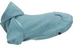 TRIXIE BE NORDIC Hoodie Flensburg, XXS: 24 cm, petrol