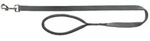 TRIXIE Premium Leine, XS&ndash;S: 1,20 m / 15 mm, grafit