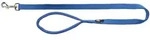 TRIXIE Premium Leine, XS&ndash;S: 1,20 m / 15 mm, royalblau