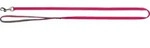 TRIXIE Premium Leine, XS: 1,20 m / 10 mm, fuchsia