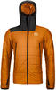 Ortovox Swisswool Zinal Jacket M - Sly Fox - XL