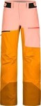 Ortovox 3L Ravine Shell Pants W - Autumn Leaves - M