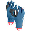 Ortovox Fleece Light Glove W - Mountain Blue - S