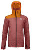 Ortovox Swisswool Zinal Jacket W - Mountain Rose - L
