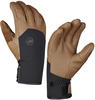 Mammut Stoney Glove - Dark Sand/Black - 8