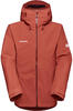 Mammut Crater IV HS Hooded Jacket M - Brick - S