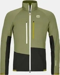 Ortovox Fleece Rib Jacket M - Wild Herbs - M
